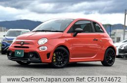 abarth abarth-695 2024 CFJ1674672