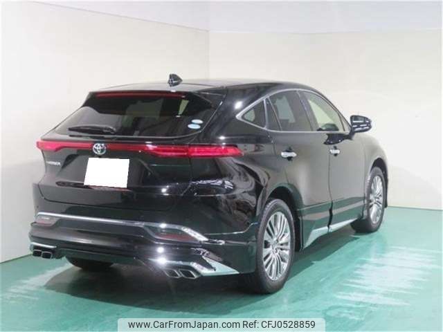 toyota harrier 2021 -TOYOTA--Harrier 6BA-MXUA80--MXUA80-0035818---TOYOTA--Harrier 6BA-MXUA80--MXUA80-0035818- image 2