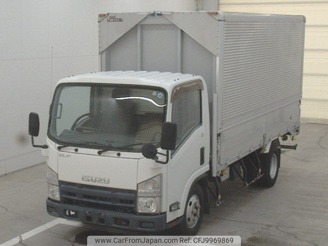 isuzu elf-truck 2011 -ISUZU--Elf NMR85-7015833---ISUZU--Elf NMR85-7015833- image 1