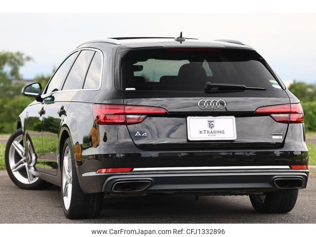 audi a4-avant 2020 quick_quick_8WCYRF_WAUZZZF49KA103195 image 2
