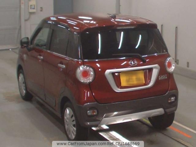 daihatsu cast 2018 CFJ1688669 image 2