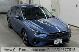 subaru impreza 2023 -SUBARU 【多摩 304ス4586】--Impreza GUE-019270---SUBARU 【多摩 304ス4586】--Impreza GUE-019270-