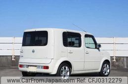 nissan cube 2005 TE2142