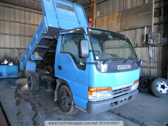 isuzu elf-truck 2000 GOO_NET_EXCHANGE_0803713A30250723W001 image 2
