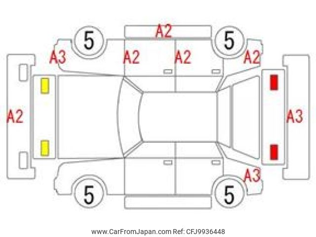 toyota land-cruiser-prado 1998 -TOYOTA--Land Cruiser Prado E-RZJ95W--RZJ95-0018084---TOYOTA--Land Cruiser Prado E-RZJ95W--RZJ95-0018084- image 2