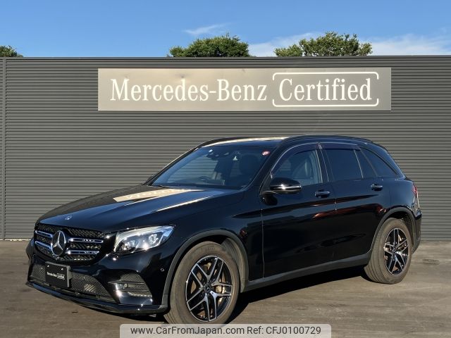 mercedes-benz glc-class 2019 -MERCEDES-BENZ--Benz GLC LDA-253905C--WDC2539052F655980---MERCEDES-BENZ--Benz GLC LDA-253905C--WDC2539052F655980- image 1