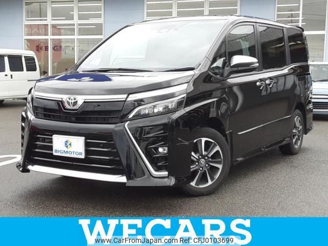 toyota voxy 2020 quick_quick_ZRR80_ZRR80-0639404 image 1