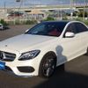 mercedes-benz c-class 2015 quick_quick_RBA-205042_WDD2050422R074611 image 3