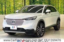 honda vezel 2021 -HONDA--VEZEL 6AA-RV5--RV5-1026811---HONDA--VEZEL 6AA-RV5--RV5-1026811-
