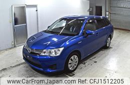 toyota corolla-fielder 2013 CFJ1512205