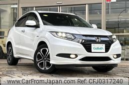 honda vezel 2015 -HONDA--VEZEL DAA-RU3--RU3-1108873---HONDA--VEZEL DAA-RU3--RU3-1108873-