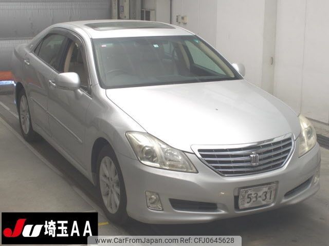 toyota crown 2008 -TOYOTA--Crown GRS200-0012407---TOYOTA--Crown GRS200-0012407- image 1