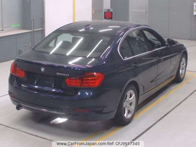 bmw 3-series 2015 -BMW--BMW 3 Series LDA-3D20--WBA3D36090NS47656---BMW--BMW 3 Series LDA-3D20--WBA3D36090NS47656- image 2