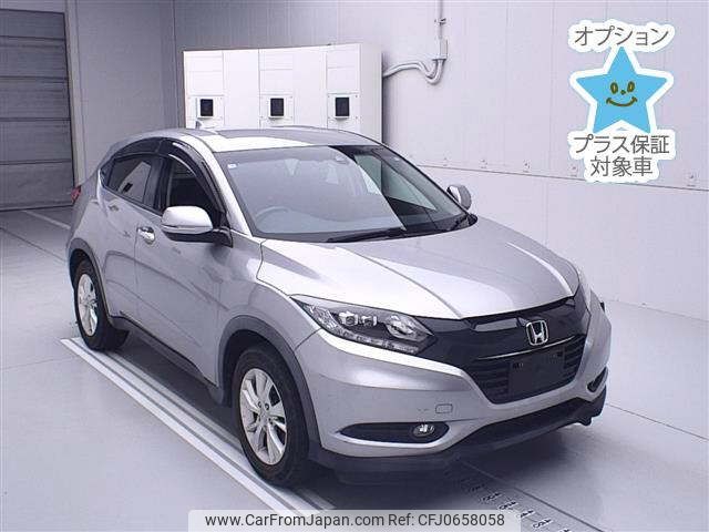 honda vezel 2016 -HONDA--VEZEL RU1-1206150---HONDA--VEZEL RU1-1206150- image 1