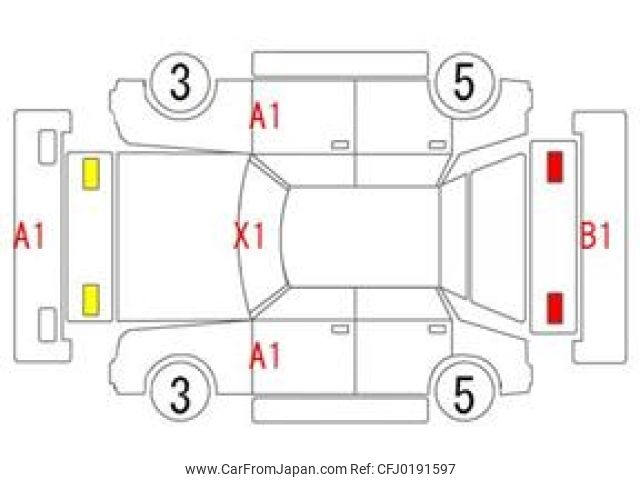 subaru subaru-others 2023 -SUBARU--ｸﾛｽﾄﾚｯｸ 5AA-GUD--GUD-002304---SUBARU--ｸﾛｽﾄﾚｯｸ 5AA-GUD--GUD-002304- image 2