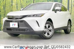 toyota harrier 2023 -TOYOTA--Harrier 6BA-MXUA80--MXUA80-0091470---TOYOTA--Harrier 6BA-MXUA80--MXUA80-0091470-