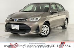 toyota corolla-axio 2017 CFJ1696564