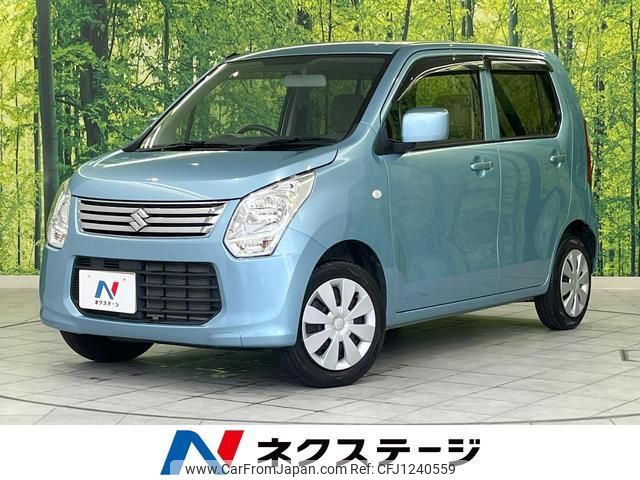 suzuki wagon-r 2014 quick_quick_MH34S_MH34S-357187 image 1