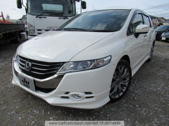 honda odyssey 2010 -HONDA 【名変中 】--Odyssey RB3--1000239---HONDA 【名変中 】--Odyssey RB3--1000239- image 1