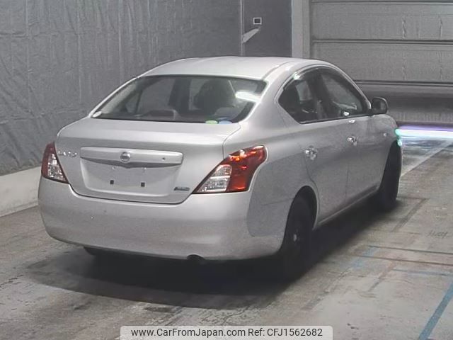 nissan latio 2013 CFJ1562682 image 2