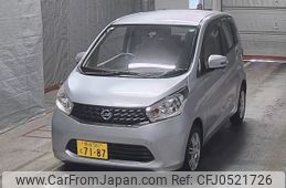 nissan dayz 2015 -NISSAN 【熊谷 581と7187】--DAYZ B21W-0215613---NISSAN 【熊谷 581と7187】--DAYZ B21W-0215613-