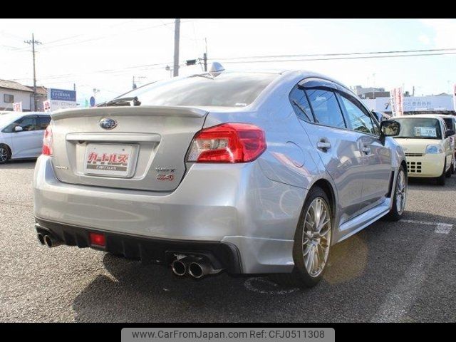 subaru wrx 2016 -SUBARU--WRX VAG--014322---SUBARU--WRX VAG--014322- image 2