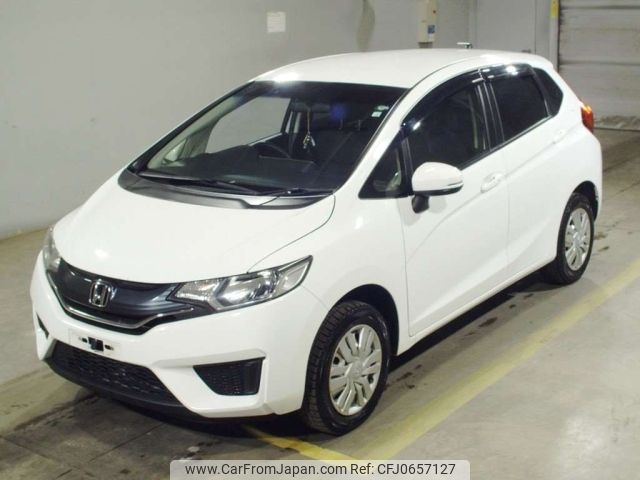 honda fit 2014 -HONDA--Fit GK4-1003193---HONDA--Fit GK4-1003193- image 1