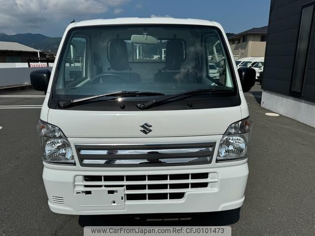 suzuki carry-truck 2024 quick_quick_DA16T_DA16T-823535 image 2