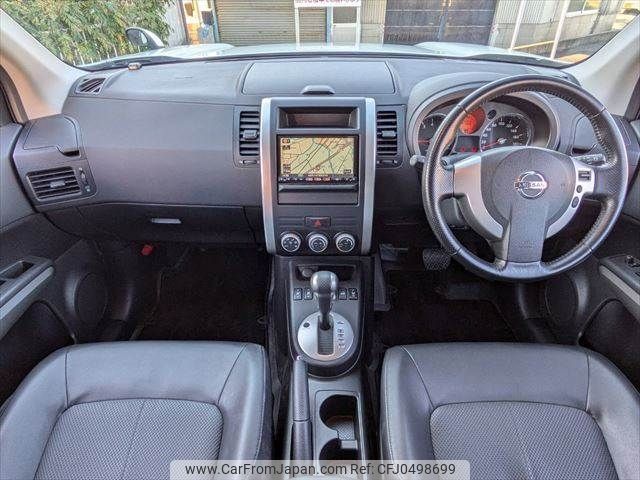 nissan x-trail 2010 -NISSAN--X-Trail DBA-NT31--NT31-107321---NISSAN--X-Trail DBA-NT31--NT31-107321- image 2