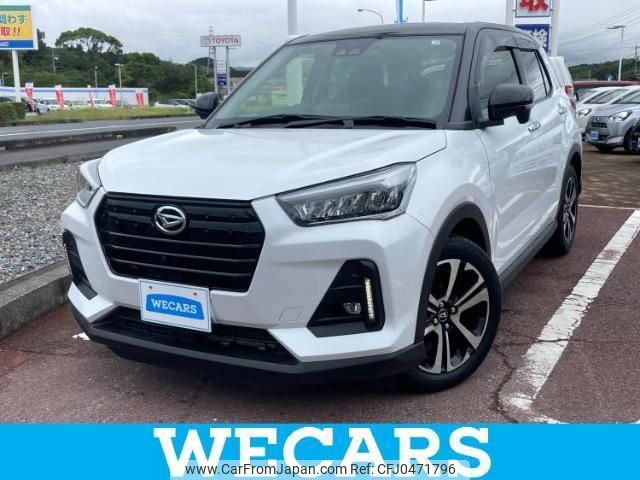 daihatsu rocky 2020 quick_quick_5BA-A200S_A200S-0017630 image 1