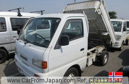 suzuki carry-truck 1995 M0521