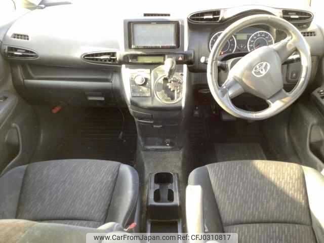 toyota wish 2010 TE3621 image 2