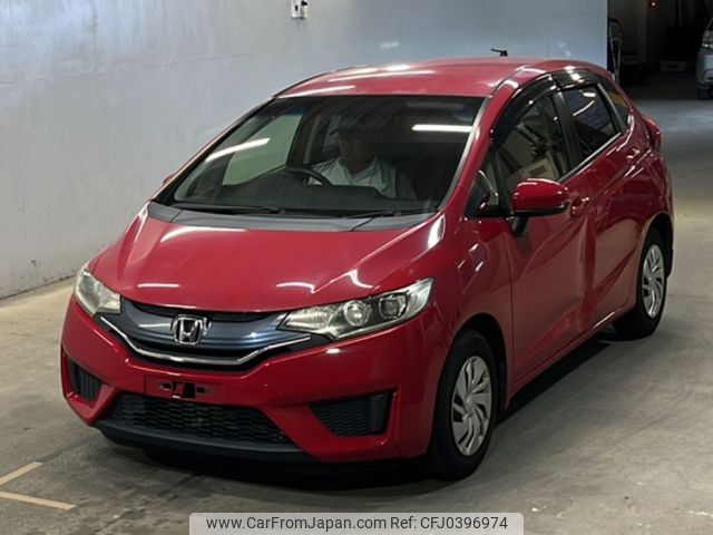 honda fit 2014 -HONDA--Fit GK3-1108283---HONDA--Fit GK3-1108283- image 1