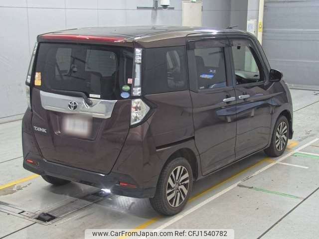 toyota tank 2017 CFJ1540782 image 2