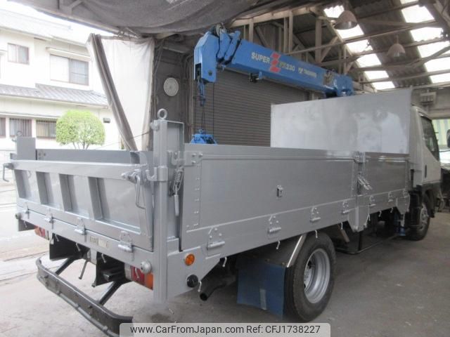 mitsubishi-fuso canter 2001 CFJ1738227 image 2