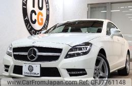 mercedes-benz cls-class 2013 quick_quick_RBA-218359_WDD2183592A090013