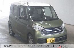 nissan dayz-roox 2019 CFJ0678283