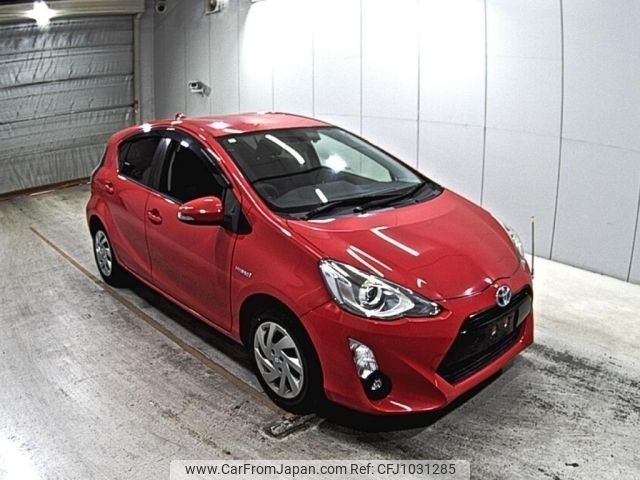 toyota aqua 2015 -TOYOTA--AQUA NHP10-6398551---TOYOTA--AQUA NHP10-6398551- image 1