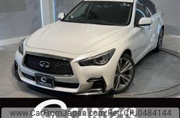 nissan skyline 2017 -NISSAN 【札幌 351ｾ87】--Skyline HNV37--500070---NISSAN 【札幌 351ｾ87】--Skyline HNV37--500070-