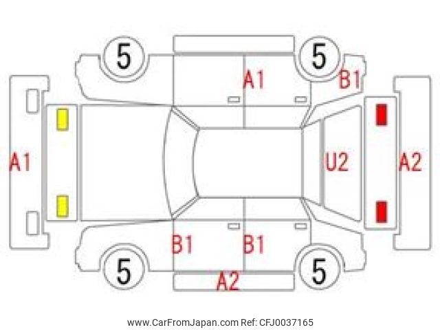 honda stepwagon 2013 -HONDA--Stepwgn DBA-RK1--RK1-1319810---HONDA--Stepwgn DBA-RK1--RK1-1319810- image 2