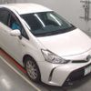 toyota prius-α 2016 -TOYOTA 【千葉 338ﾑ 109】--Prius α DAA-ZVW41W--ZVW41-3401340---TOYOTA 【千葉 338ﾑ 109】--Prius α DAA-ZVW41W--ZVW41-3401340- image 10