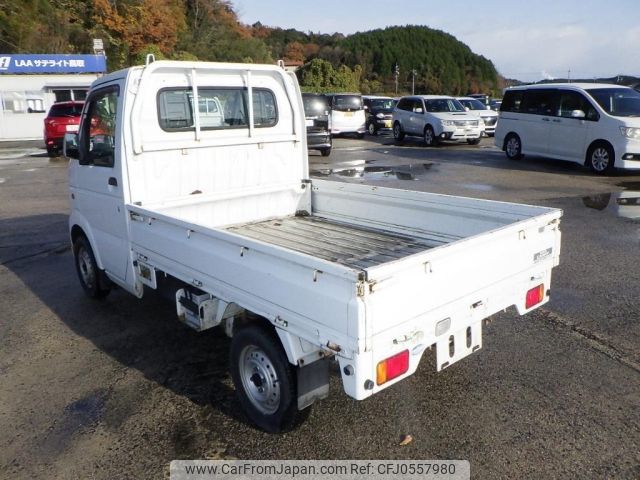 suzuki carry-truck 2004 -SUZUKI--Carry Truck DA63T-271966---SUZUKI--Carry Truck DA63T-271966- image 2