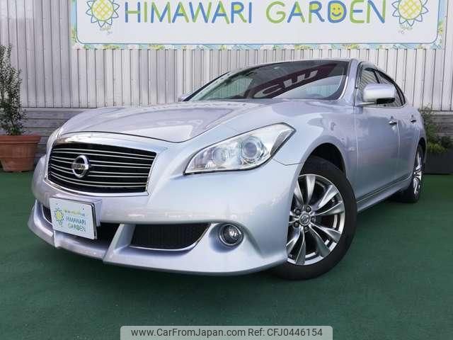 nissan fuga 2013 quick_quick_DBA-Y51_Y51-202135 image 1