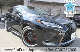 lexus rx 2020 -LEXUS 【京都 32Yﾂ11】--Lexus RX GYL20W--0010978---LEXUS 【京都 32Yﾂ11】--Lexus RX GYL20W--0010978-