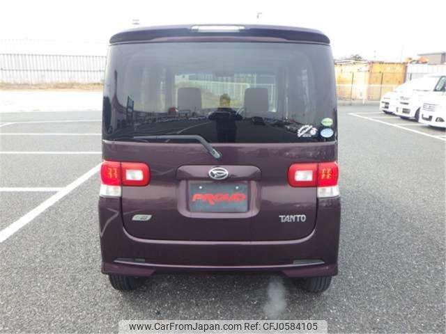 daihatsu tanto 2012 -DAIHATSU 【横浜 580ﾉ9675】--Tanto DBA-L375S--L375S-0598117---DAIHATSU 【横浜 580ﾉ9675】--Tanto DBA-L375S--L375S-0598117- image 2