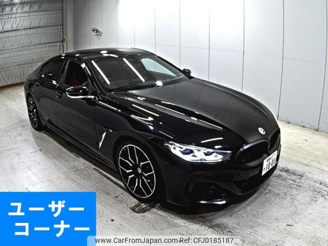 bmw 8-series 2022 -BMW 【愛媛 377や1001】--BMW 8 Series GV30-WBAGV22000CL76041---BMW 【愛媛 377や1001】--BMW 8 Series GV30-WBAGV22000CL76041- image 1