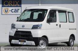 daihatsu hijet-van 2021 CFJ1639044