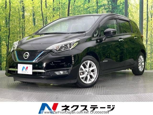 nissan note 2019 -NISSAN--Note DAA-HE12--HE12-257155---NISSAN--Note DAA-HE12--HE12-257155- image 1