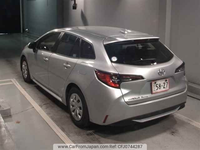 toyota corolla-touring-wagon 2022 -TOYOTA--Corolla Touring ZRE212W-6041642---TOYOTA--Corolla Touring ZRE212W-6041642- image 2