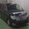 nissan serena 2014 -NISSAN--Serena HFC26--223066---NISSAN--Serena HFC26--223066- image 1